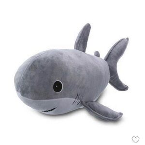 Snoozimals 20" Shark Plush Toy
Stuffed Animal Soft Cuddly NEW